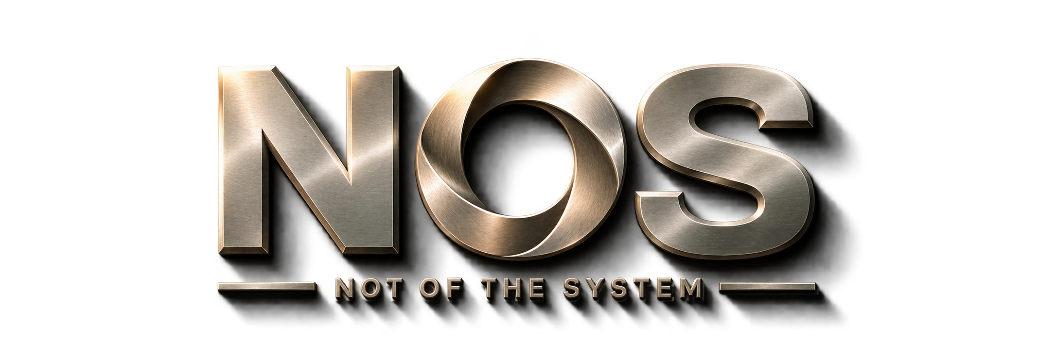 NOS — Not of the System